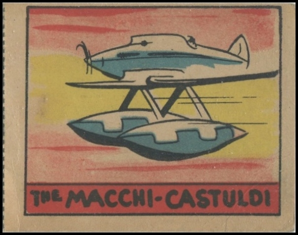 The Macchi-Castuldi